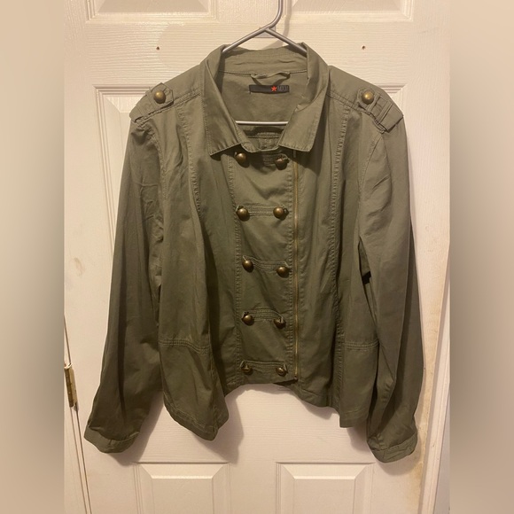 MXM Jackets & Blazers - MXM Size 3X Jacket